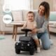 Porteur enfant Mercedes G voiturette interactive noire