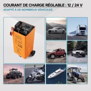81v0XhUj26L._AC_SL1500_.jpg Chargeur de batterie Wiltec Boost 430 12/24 V