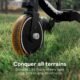 81vDkncGNbL._AC_SL1500_.jpg Tricycle évolutif 5-en-1 Besrey 1-4 ans Draisienne Noir