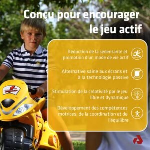 81wIazbzv3L._AC_SL1500_.jpg Moto porteur enfant 4-7 ans INJUSA draisienne roues larges