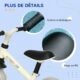 Vélo d'équilibre/draisienne AIYAPLAY pour bébé 18–48 mois