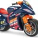 Moto enfant sans pédales XL Wi Moto enfant sans pédales XL Winner Repsol INJUSA, roues larges
