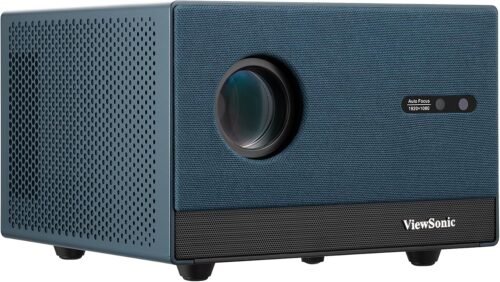 Vidéoprojecteur ViewSonic LED Vidéoprojecteur ViewSonic LED 1080p Home Cinéma Google TV