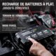 Chargeur de batterie NOCO 8A 6/12V Plomb/Lithium
