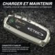 Chargeur batterie CTEK MXS 3.8 12V 5A automatique auto moto