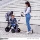 Tricycle bébé évolutif HyperMotion poussette pliante