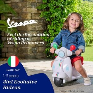 91INnXXp-xL._AC_SL1500_.jpg Moto porteur Chicco Vespa – Lumières & Sons, 25 kg