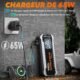 Booster batterie WOLFBOX 4000A 24000mAh — Démarreur 12V