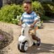 Step2 Ride Along Scooter - Porteur plastique blanc