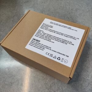 Adaptateur Type 2 vers Type 1 32 A 7,2 kW avec étui