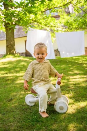 Draisienne Momi pliable 1-3 ans, selle réglable, 2 kg