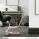 Draisienne HyperMotion évolutive 5-en-1 rose 1-5 ans